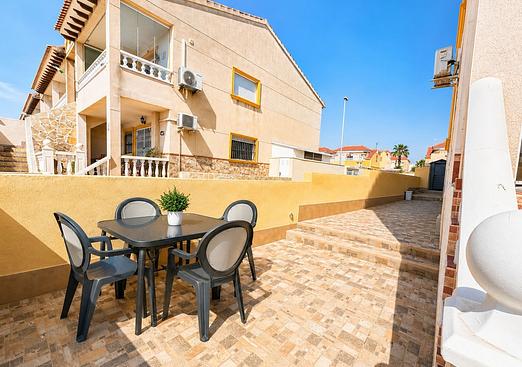 Apartment in Cabo Roig