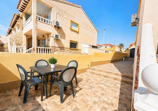 Apartment in Cabo Roig