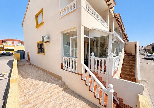 Apartment in Cabo Roig