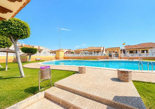 Apartment in Cabo Roig