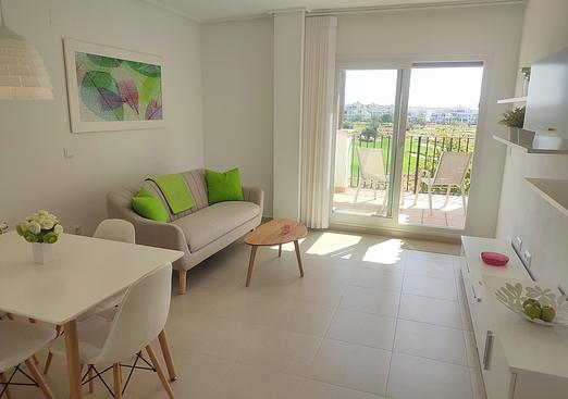 Apartment in Hacienda Riquelme Golf Resort