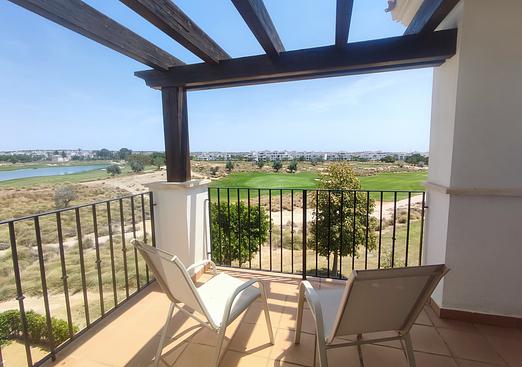 Apartment in Hacienda Riquelme Golf Resort