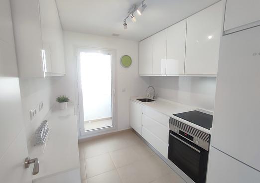 Apartment in Hacienda Riquelme Golf Resort