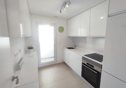 Apartment in Hacienda Riquelme Golf Resort
