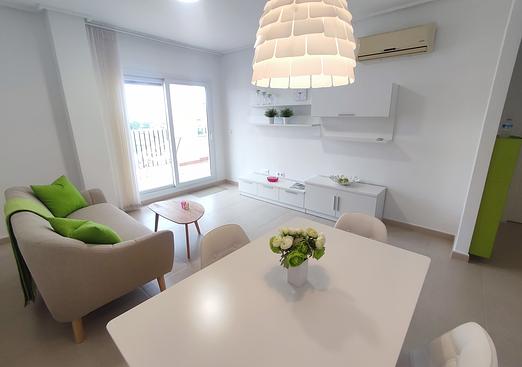 Apartment in Hacienda Riquelme Golf Resort