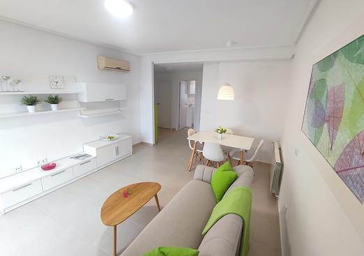Apartment in Hacienda Riquelme Golf Resort
