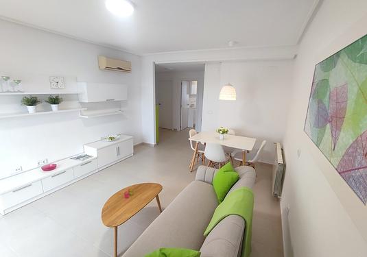 Apartment in Hacienda Riquelme Golf Resort