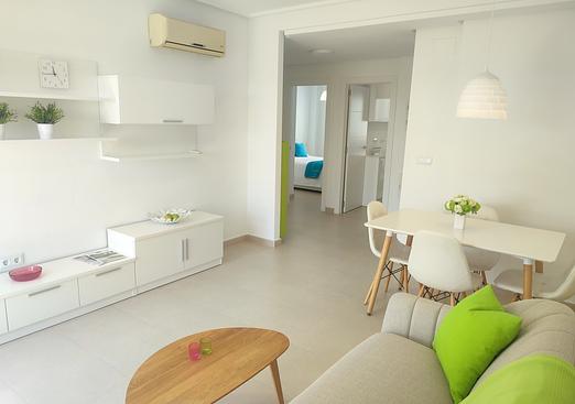 Apartment in Hacienda Riquelme Golf Resort