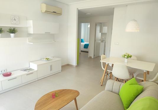 Apartment in Hacienda Riquelme Golf Resort