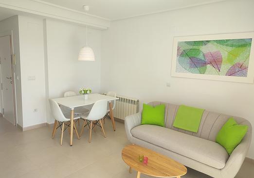 Apartment in Hacienda Riquelme Golf Resort