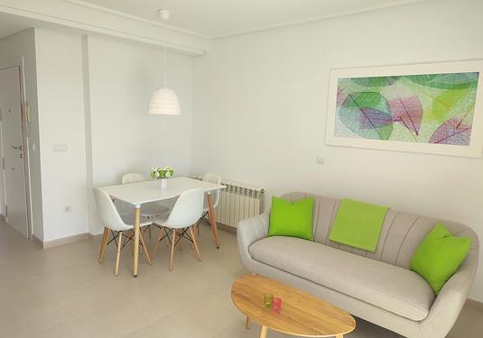 Apartment in Hacienda Riquelme Golf Resort
