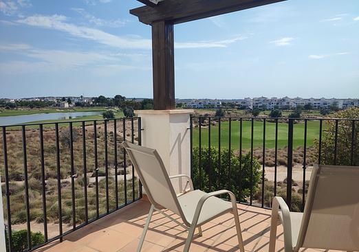 Apartment in Hacienda Riquelme Golf Resort