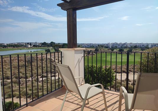 Apartment in Hacienda Riquelme Golf Resort