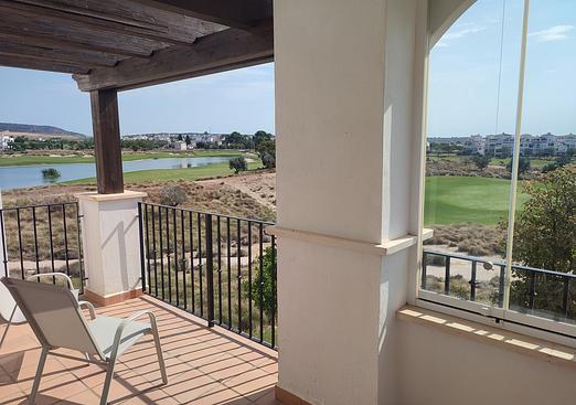 Apartment in Hacienda Riquelme Golf Resort