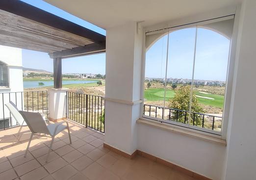 Apartment in Hacienda Riquelme Golf Resort