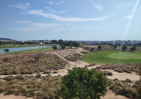 Apartment in Hacienda Riquelme Golf Resort