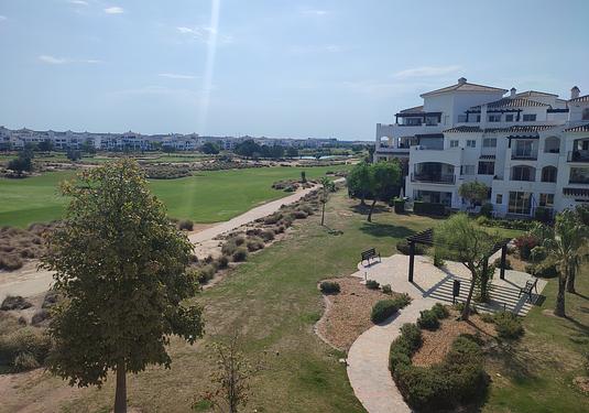 Apartment in Hacienda Riquelme Golf Resort