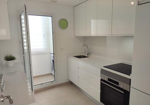 Apartment in Hacienda Riquelme Golf Resort