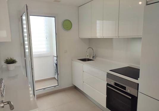 Apartment in Hacienda Riquelme Golf Resort