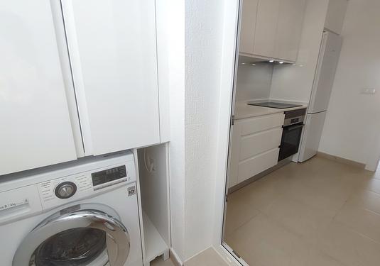 Apartment in Hacienda Riquelme Golf Resort
