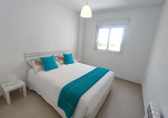 Apartment in Hacienda Riquelme Golf Resort