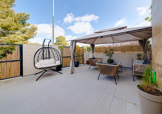 Town house in Villamartin