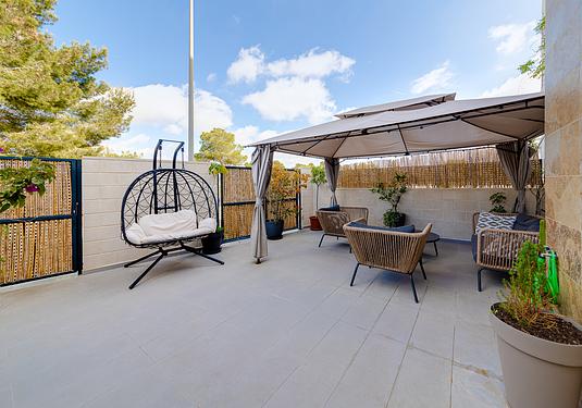 Town house in Villamartin