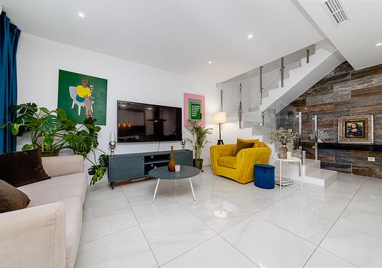 Town house in Villamartin