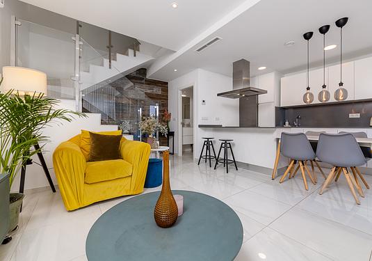Town house in Villamartin