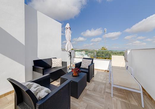 Town house in Villamartin