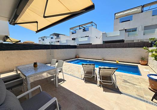 Villa in Ciudad Quesada