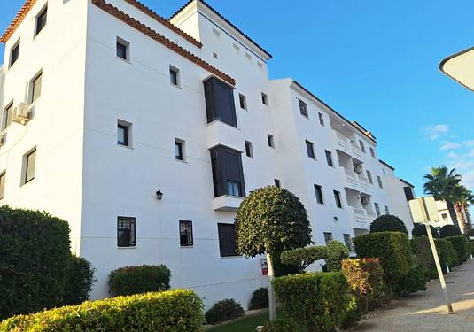 Apartment in Villamartin