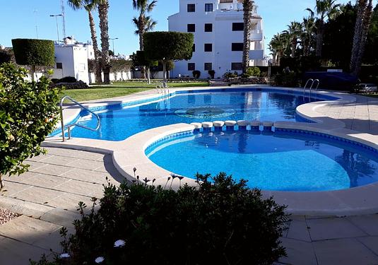 Apartment in Villamartin