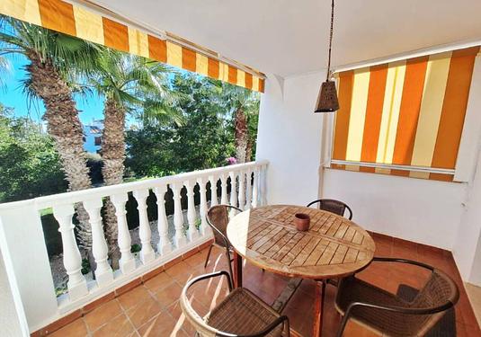 Apartment in Villamartin