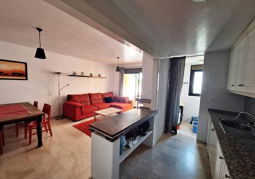Apartment in Villamartin