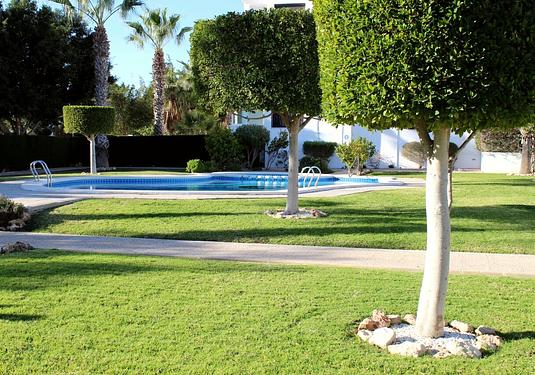 Apartment in Villamartin