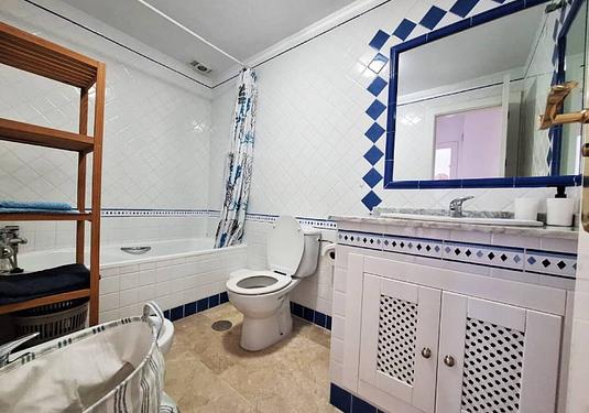 Apartment in Villamartin