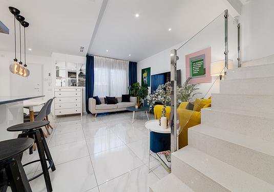 Town house in Villamartin