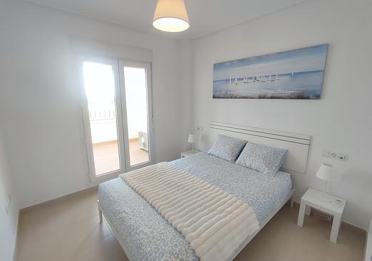 Apartment in Hacienda Riquelme Golf Resort