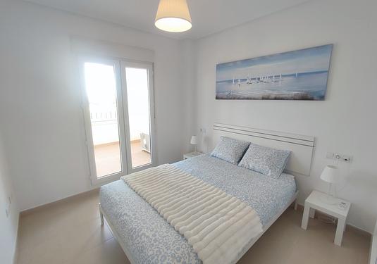 Apartment in Hacienda Riquelme Golf Resort