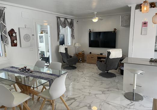 Bungalow in Camposol