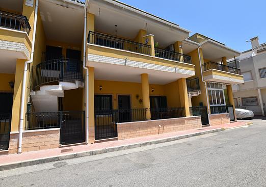 Apartment in Daya Vieja