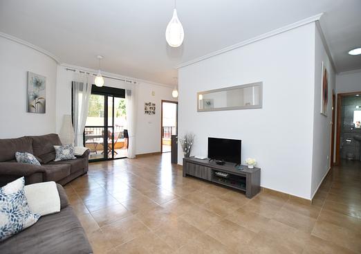 Apartment in Daya Vieja