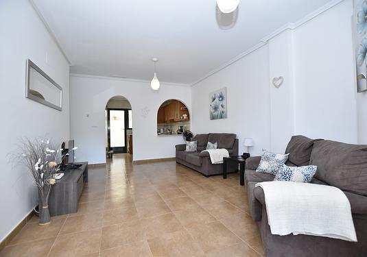 Apartment in Daya Vieja