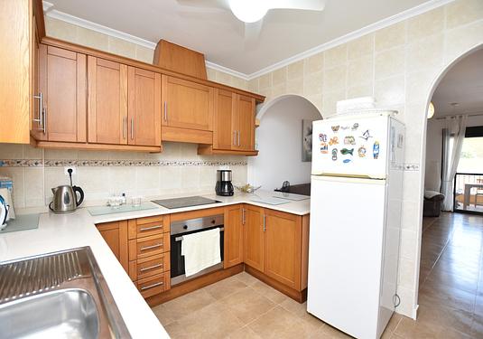 Apartment in Daya Vieja