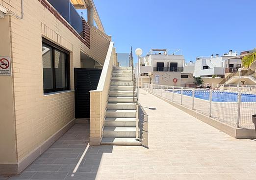 Apartment in Orihuela Costa