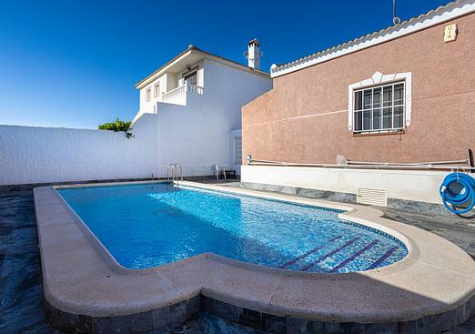 Villa in Torrevieja