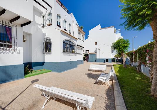 Bungalow in Torrevieja