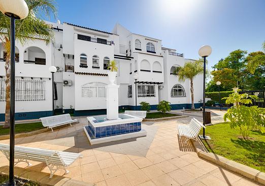 Bungalow in Torrevieja