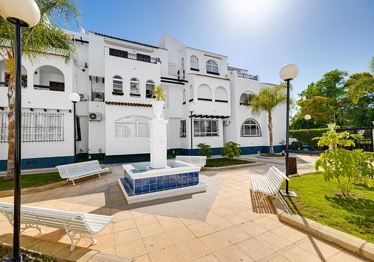 Bungalow in Torrevieja